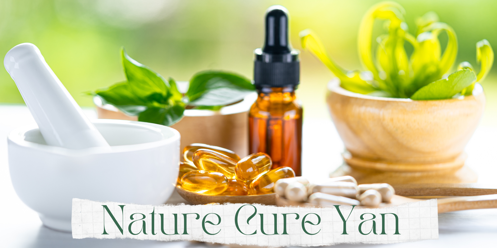 Nature Cure Yan